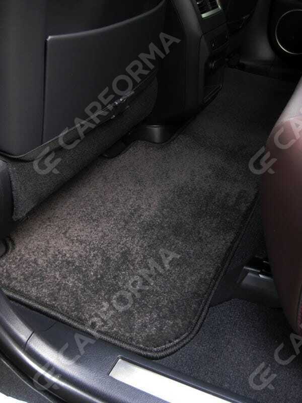 Ворсовые коврики на Lexus RX IV 2015&nbsp;-&nbsp;2022 в Череповеце