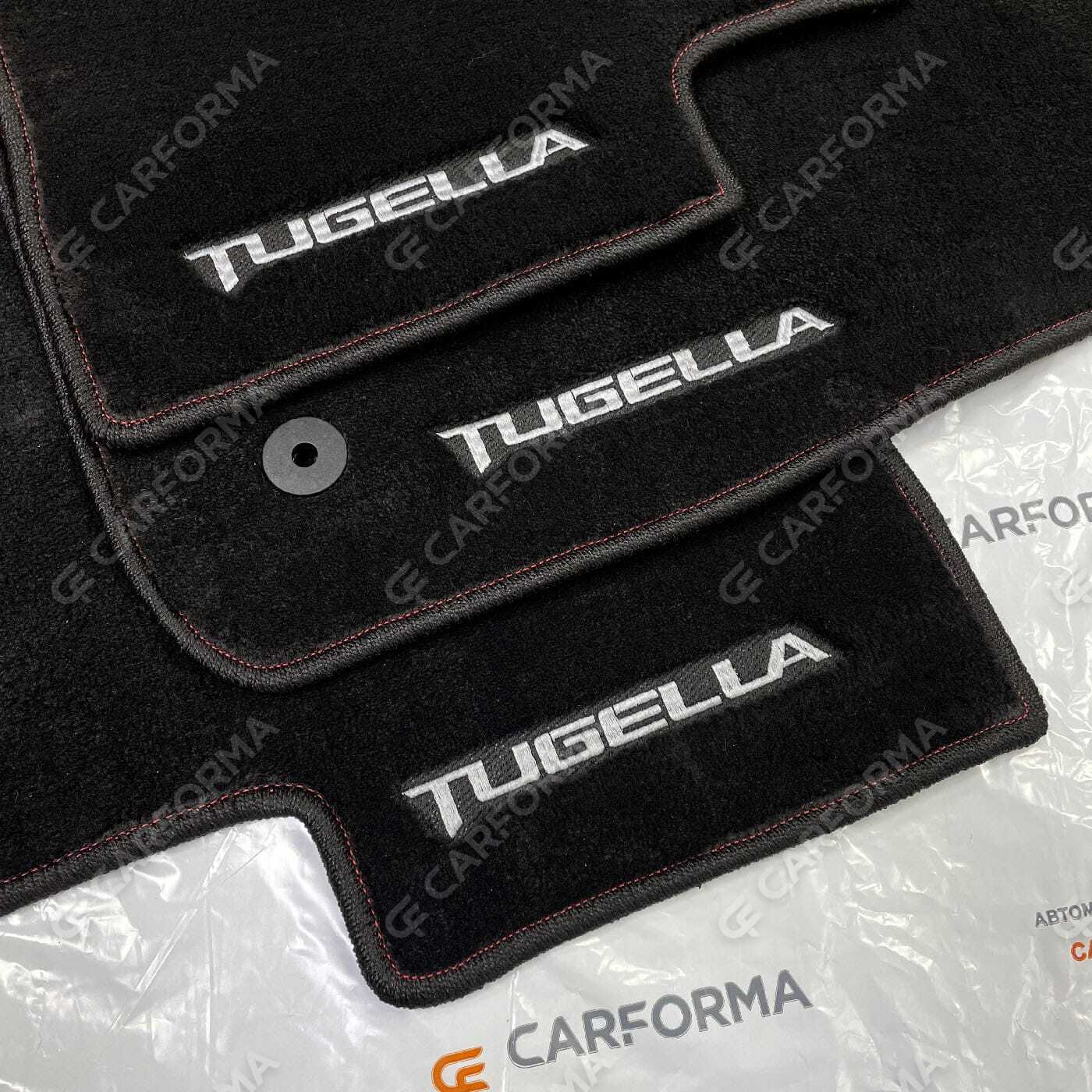 Коврики на Geely Tugella 2019&nbsp;-&nbsp;2026 в Череповеце