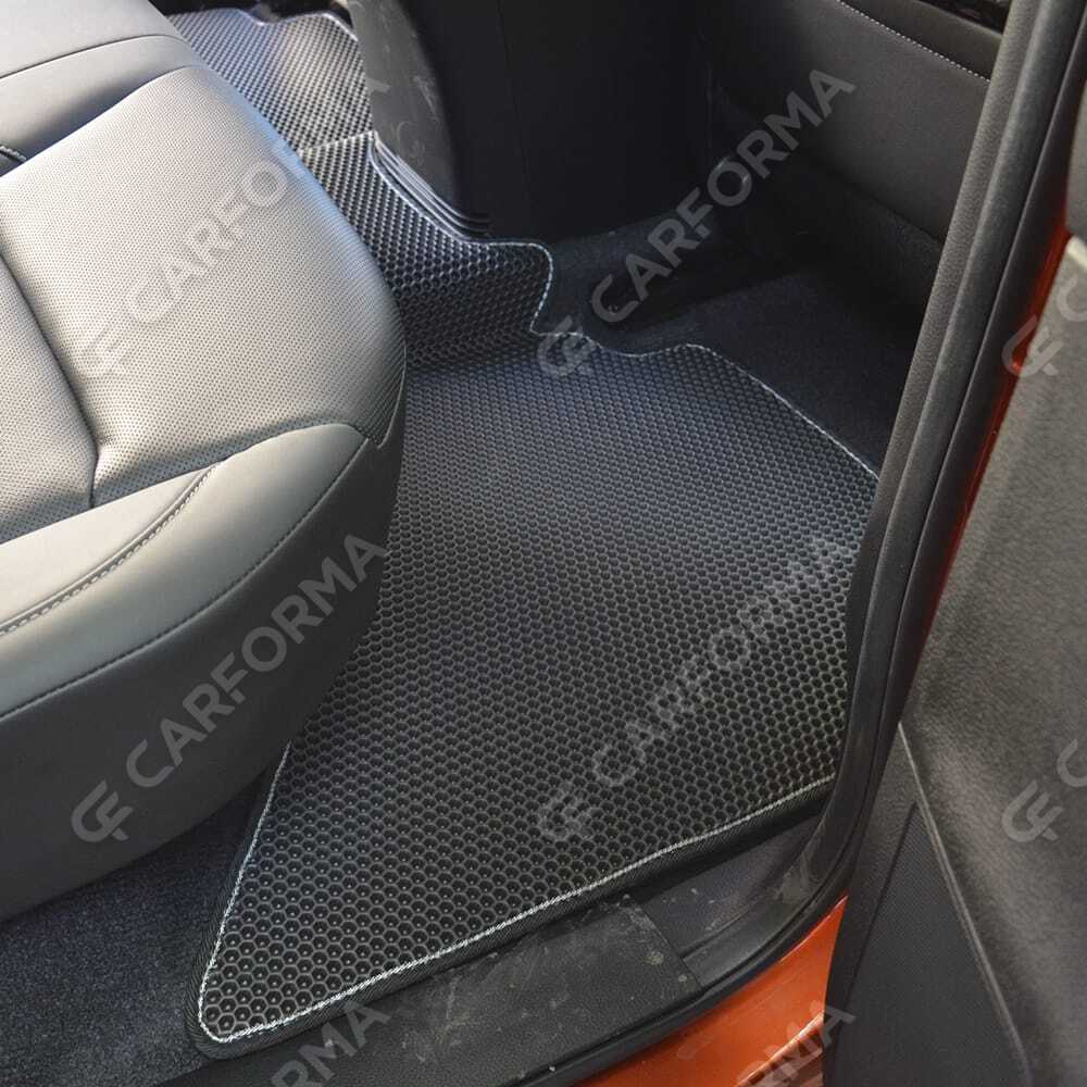 Коврики на Isuzu D-max III 2019&nbsp;-&nbsp;2026 в Череповеце