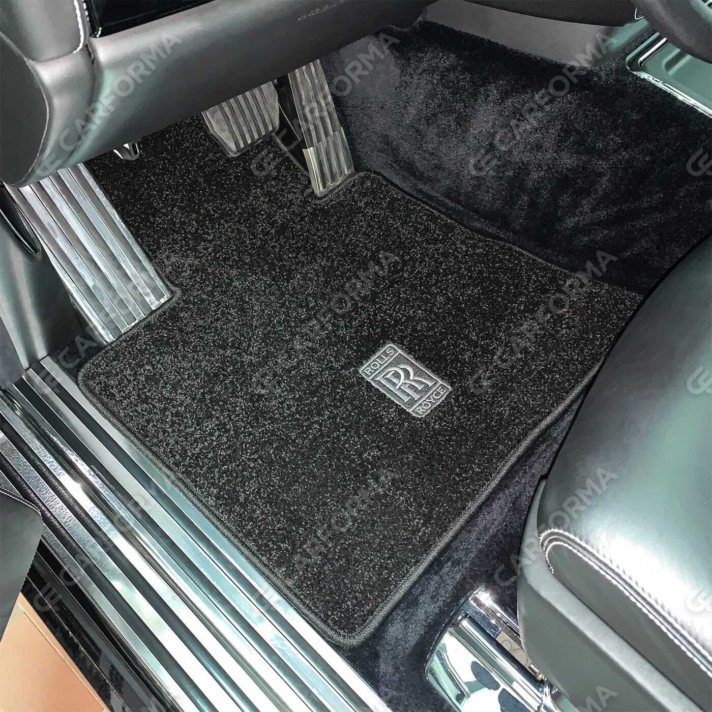 Ворсовые коврики на Rolls-Royce Wraith 2013&nbsp;-&nbsp;2023 в Череповеце