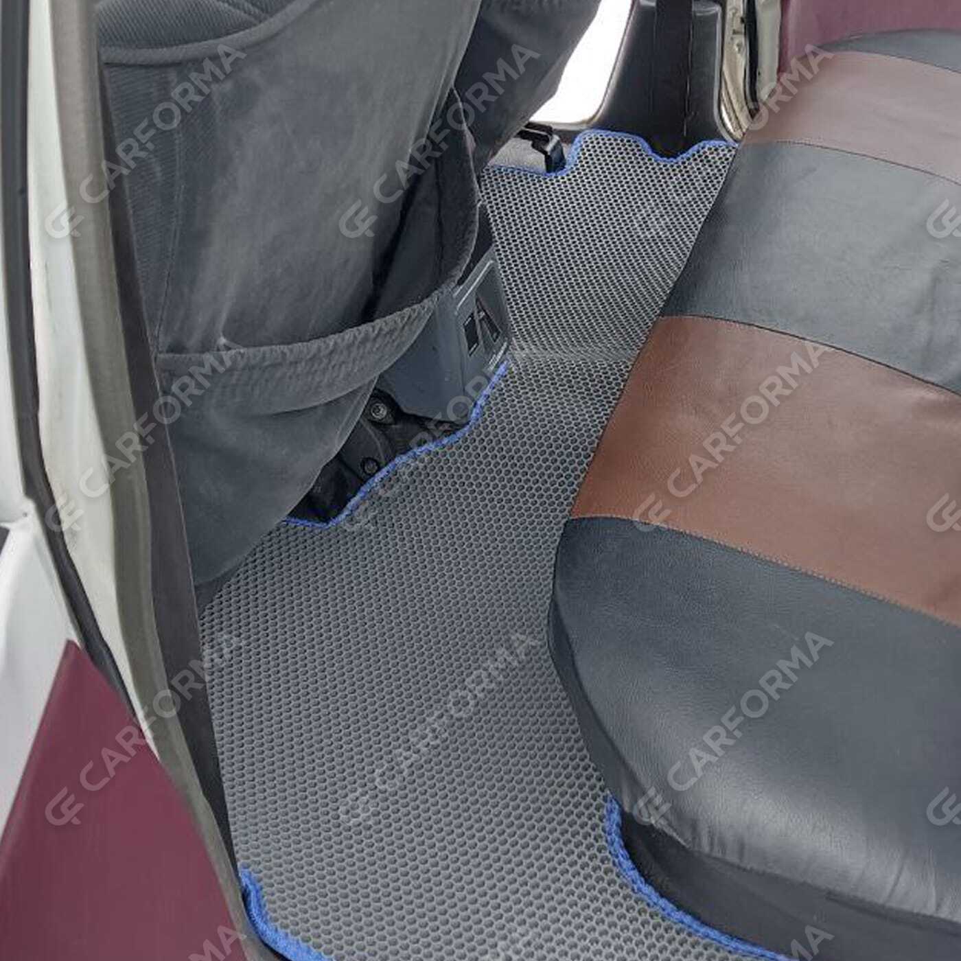 Ворсовые коврики на Toyota Hilux Surf II 1989&nbsp;-&nbsp;1995 в Череповеце