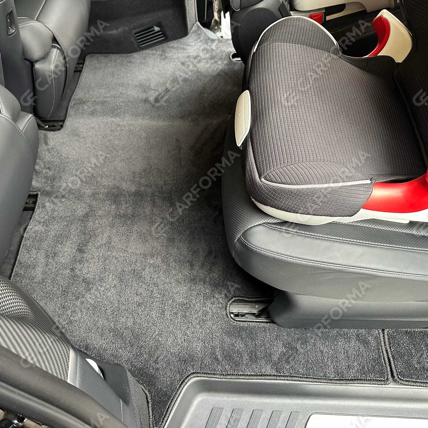 Ворсовые коврики на Mercedes Vito (W447) 2014&nbsp;-&nbsp;2026 в Череповеце