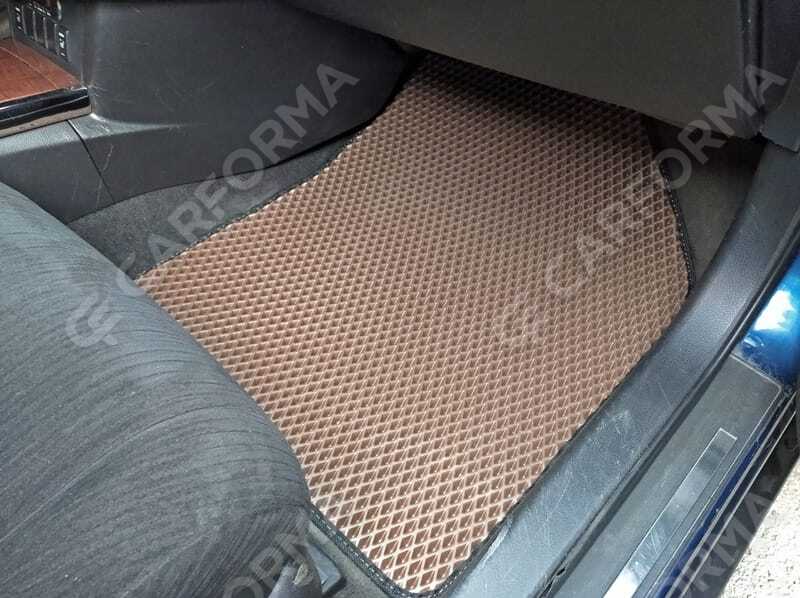 Ворсовые коврики на Nissan Teana I 2003&nbsp;-&nbsp;2008 в Череповеце