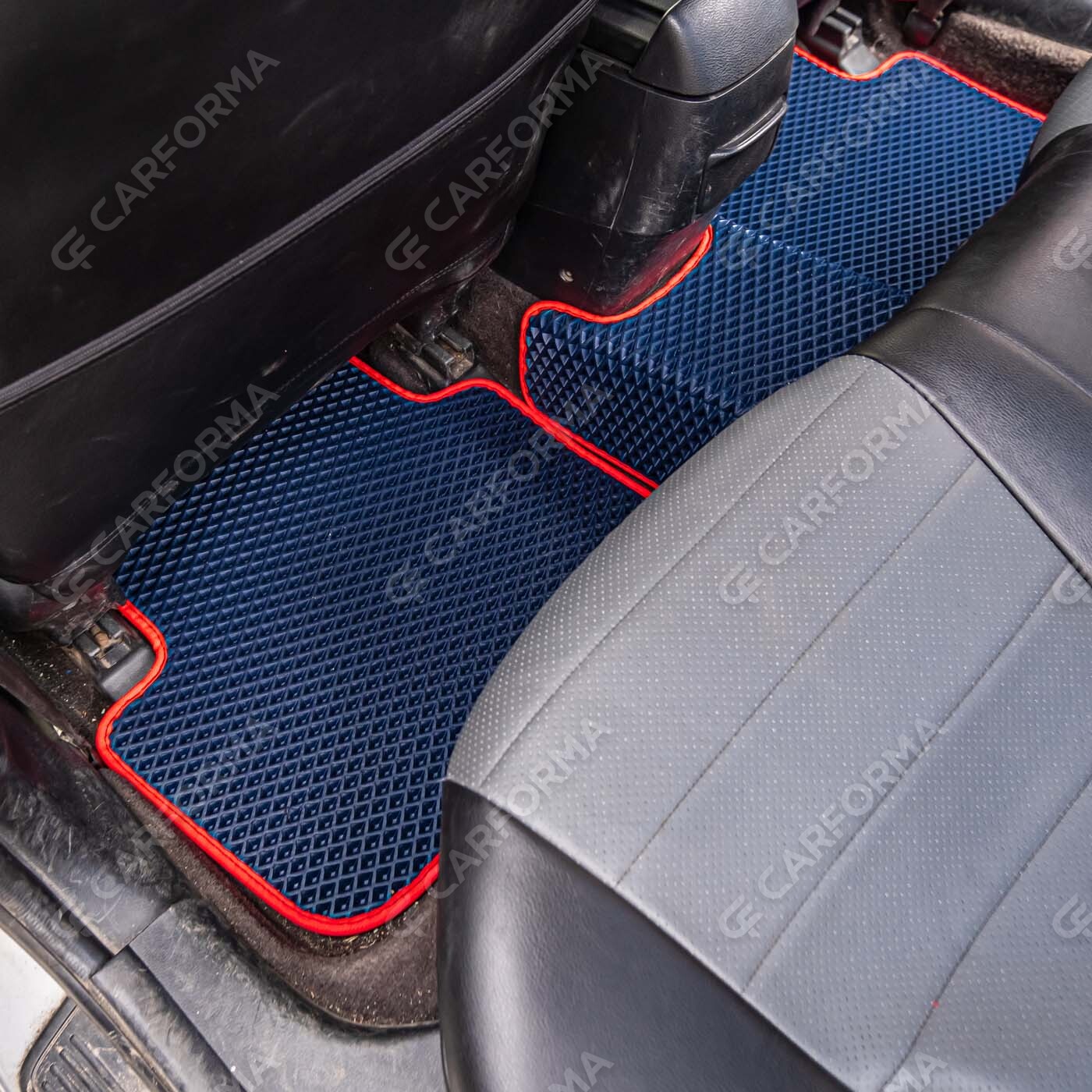 Ворсовые коврики на Honda Accord 7 2002&nbsp;-&nbsp;2008 в Череповеце