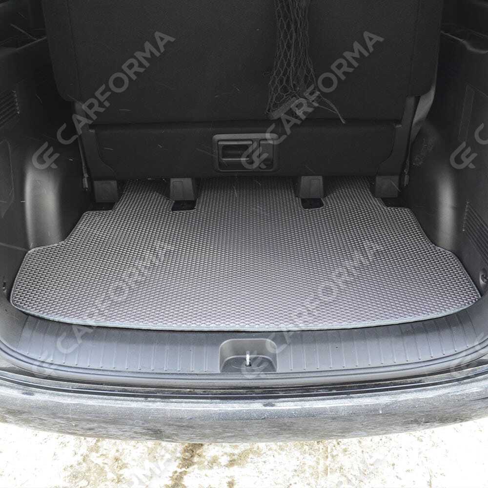 Ворсовые коврики на Hyundai Staria 9 мест 2021&nbsp;-&nbsp;2026 в Череповеце