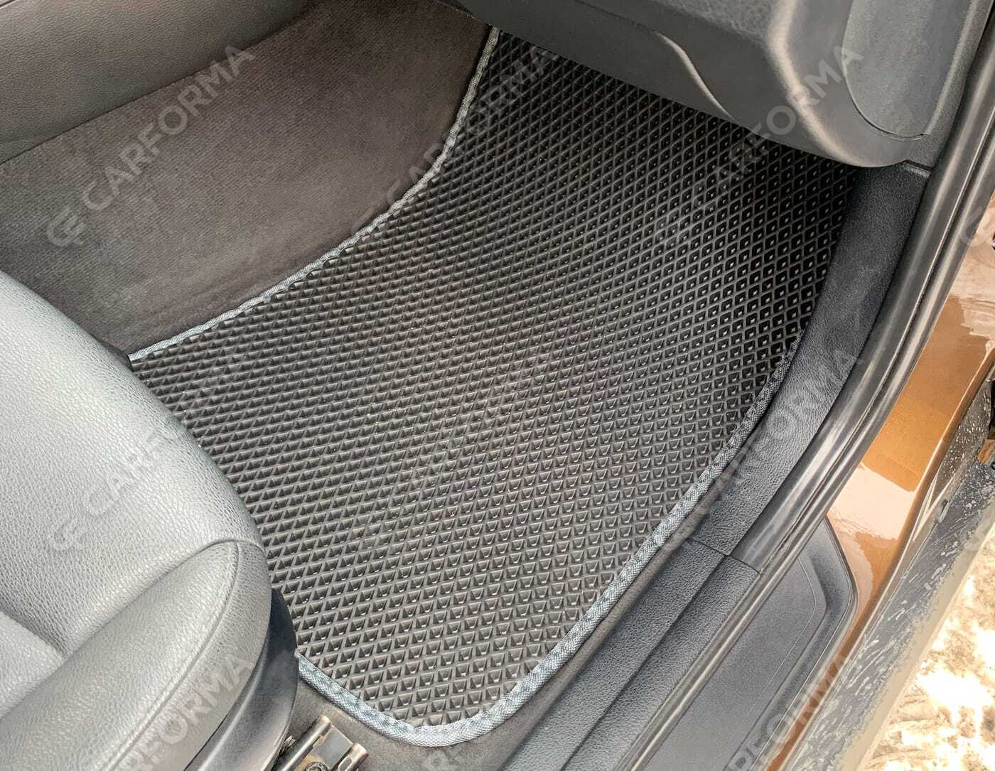 Ворсовые коврики на BMW X1 (E84) 2009&nbsp;-&nbsp;2015 в Череповеце