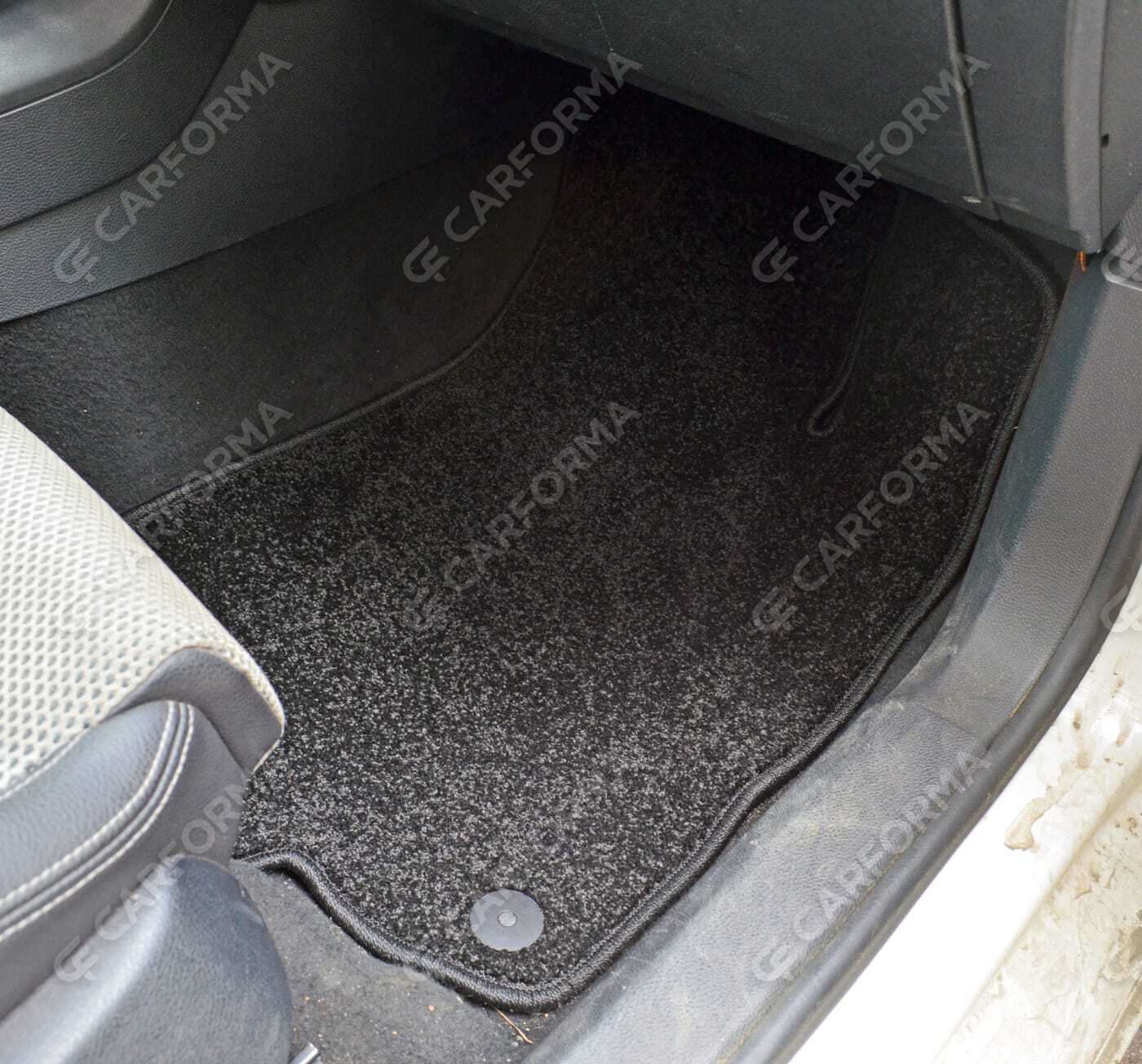 Ворсовые коврики на Volkswagen Scirocco 2008&nbsp;-&nbsp;2017 в Череповеце