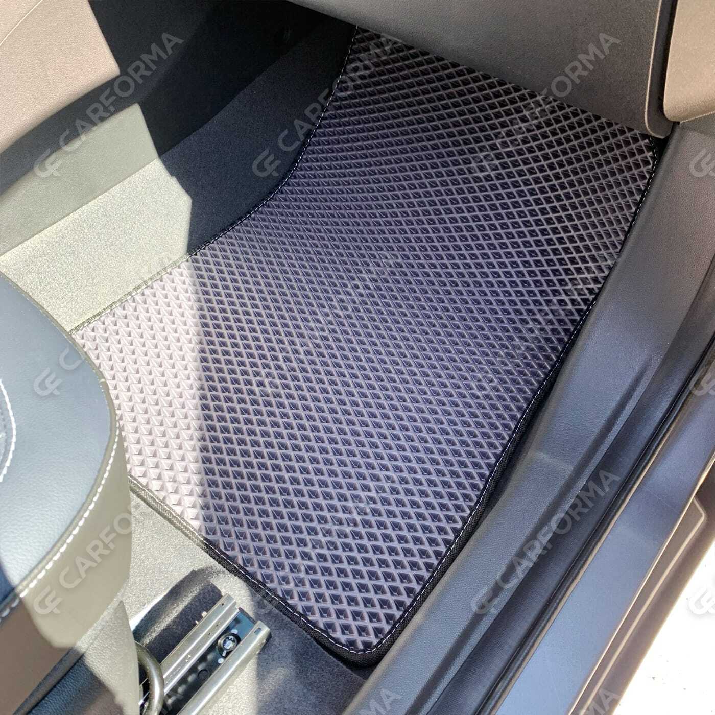 Ворсовые коврики на Chevrolet Tracker IV 2019&nbsp;-&nbsp;2026 в Череповеце