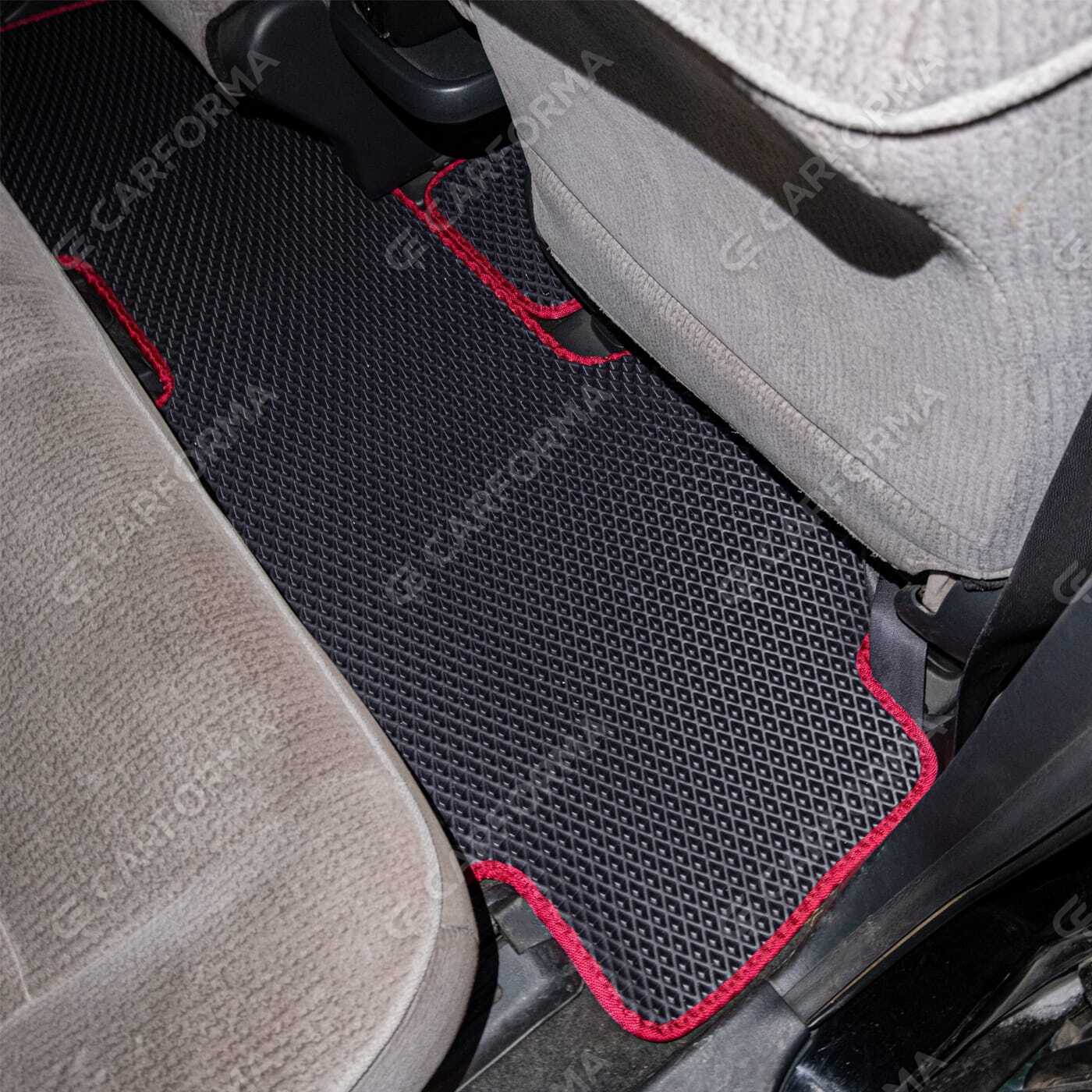 Ворсовые коврики на Honda Odyssey II 1998&nbsp;-&nbsp;2004 в Череповеце