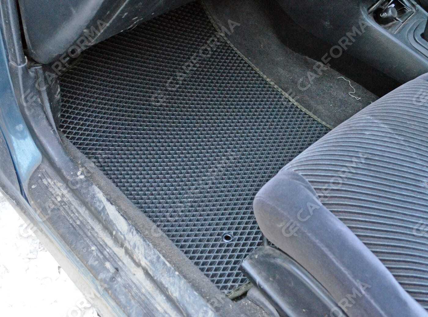 Коврики на Toyota Sprinter Marino 1992&nbsp;-&nbsp;1997 в Череповеце