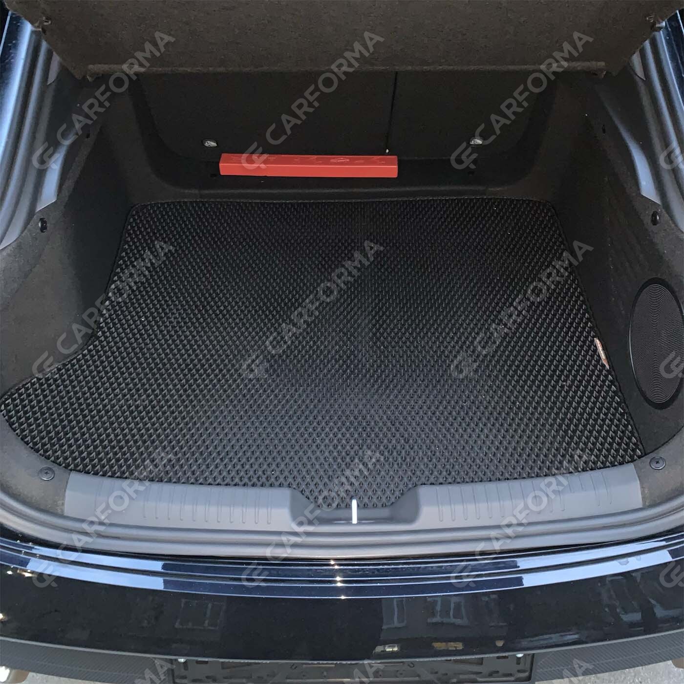 Ворсовые коврики на Changan Uni-V 2021&nbsp;-&nbsp;2026 в Череповеце