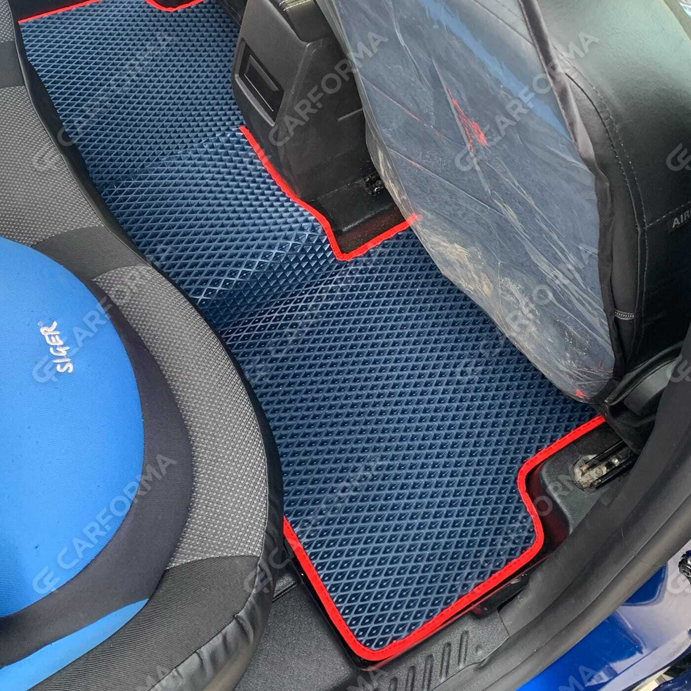 Ворсовые коврики на Renault Arkana 2018&nbsp;-&nbsp;2026 в Череповеце