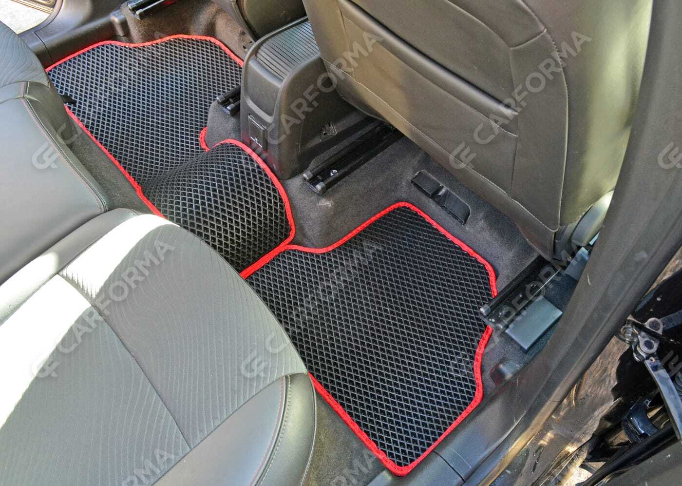 Ворсовые коврики на Opel Mokka 2012&nbsp;-&nbsp;2019 в Череповеце