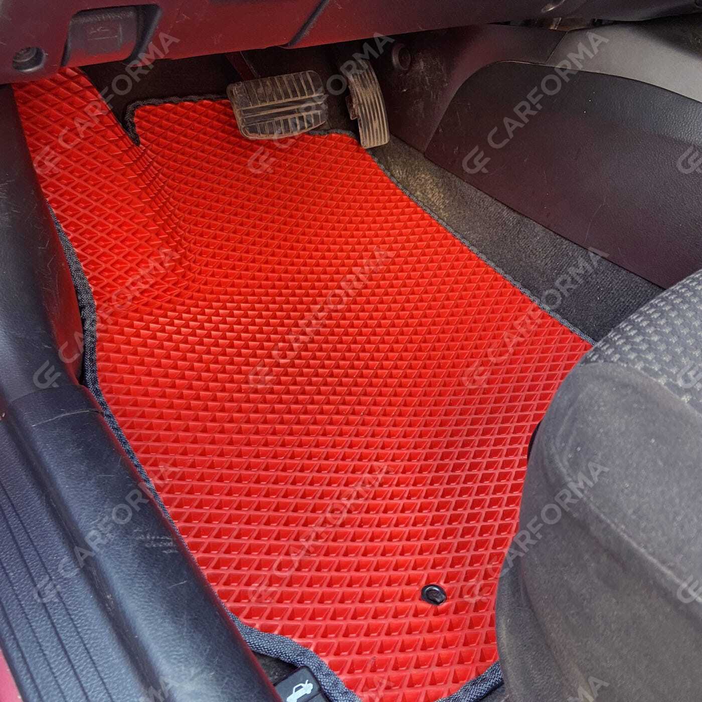 Ворсовые коврики на Mitsubishi Lancer IX 2000&nbsp;-&nbsp;2010 в Череповеце