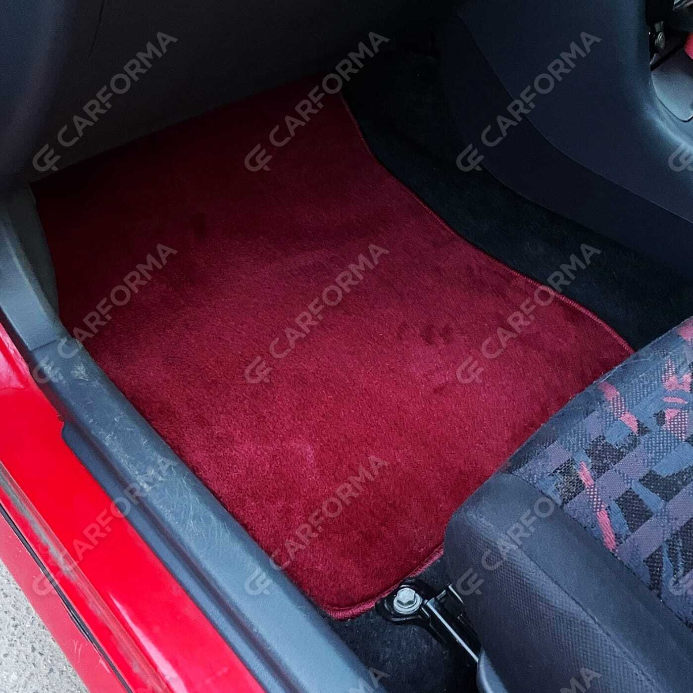 Ворсовые коврики на Toyota Corolla Levin (E10/E11) 1991&nbsp;-&nbsp;2000 в Череповеце