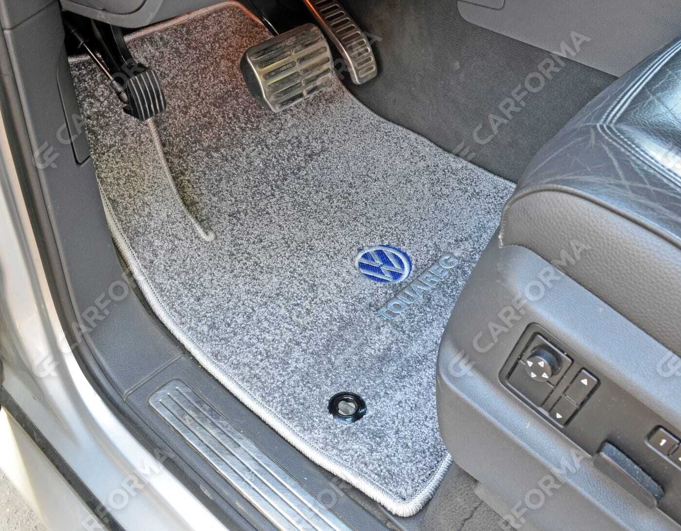 EVA коврики на Volkswagen Touareg I 2002&nbsp;-&nbsp;2010 в Череповеце