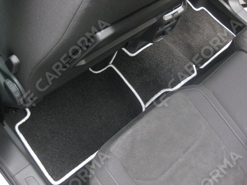 Ворсовые коврики на Volkswagen Tiguan II 2016&nbsp;-&nbsp;2026 в Череповеце