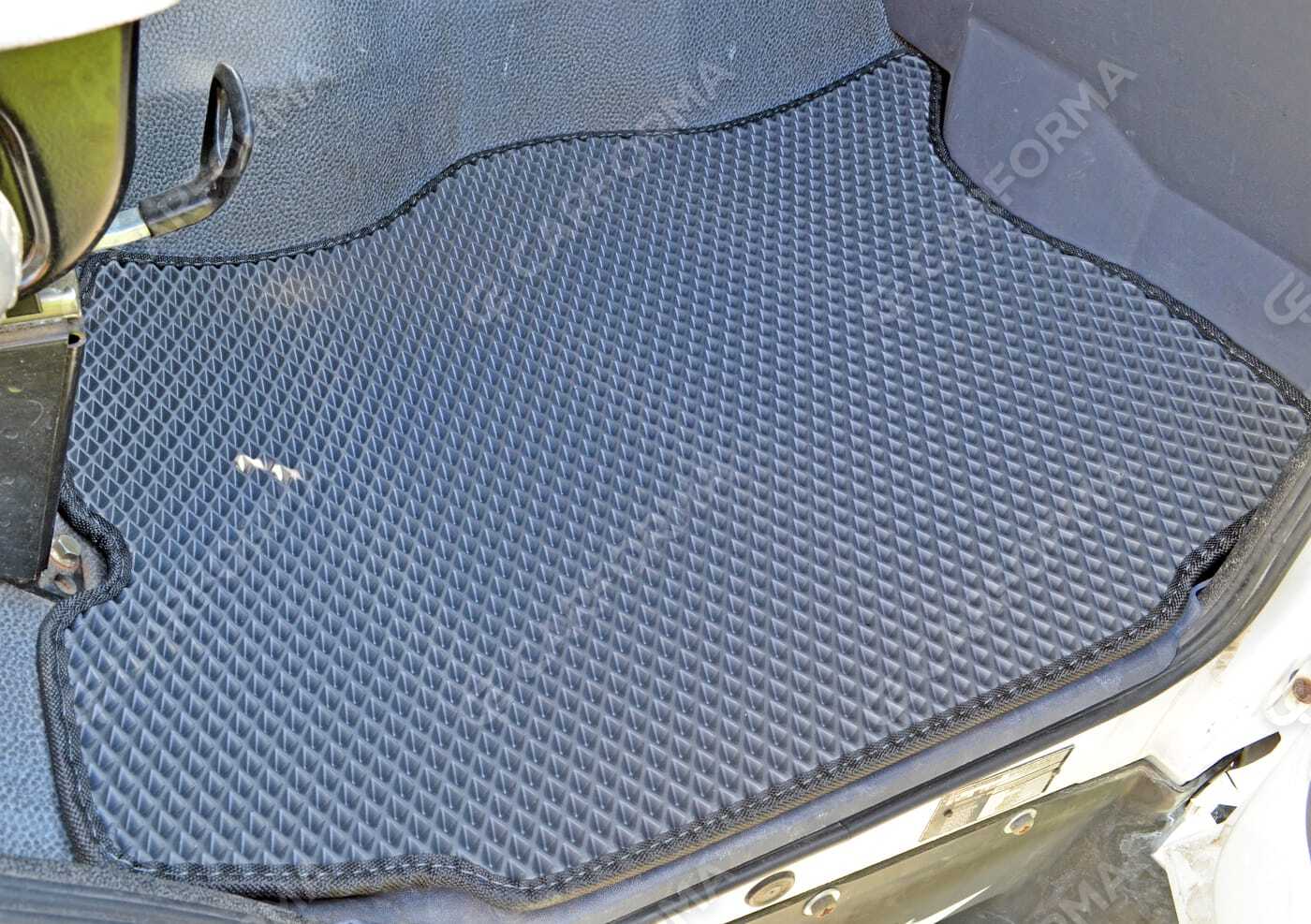 EVA коврики на Mercedes 814 1983&nbsp;-&nbsp;1998 в Череповеце