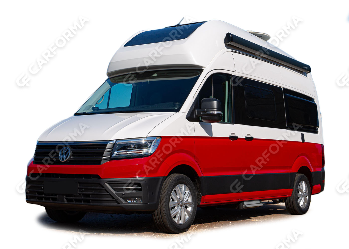 EVA коврики на Volkswagen Grand California 2016&nbsp;-&nbsp;2026