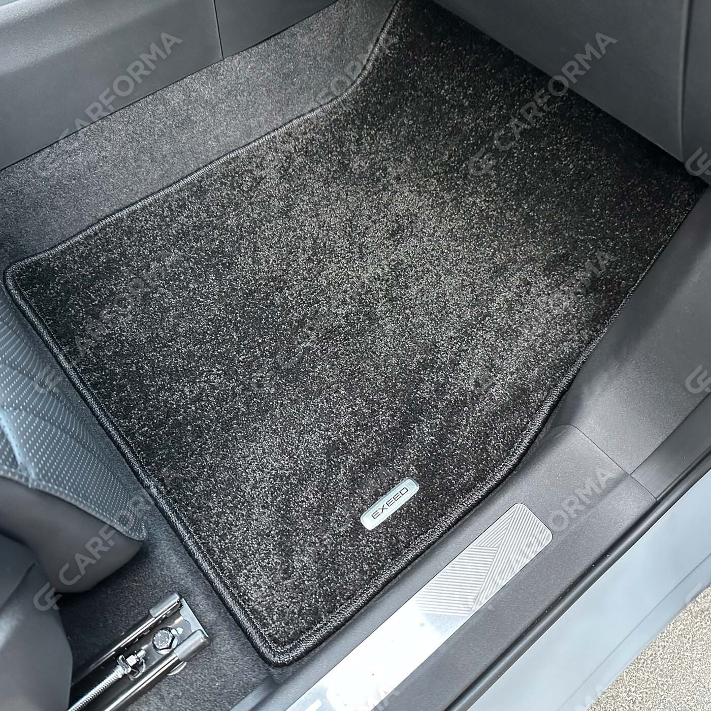 Ворсовые коврики на Exeed RX 2022&nbsp;-&nbsp;2026 в Череповеце