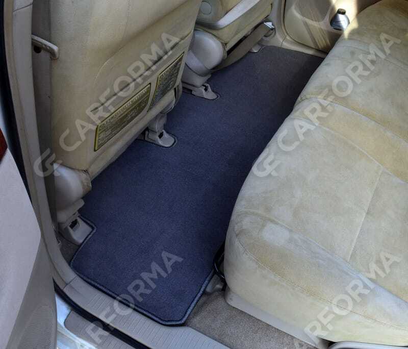 Ворсовые коврики на Toyota Ipsum II 2001&nbsp;-&nbsp;2009 в Череповеце