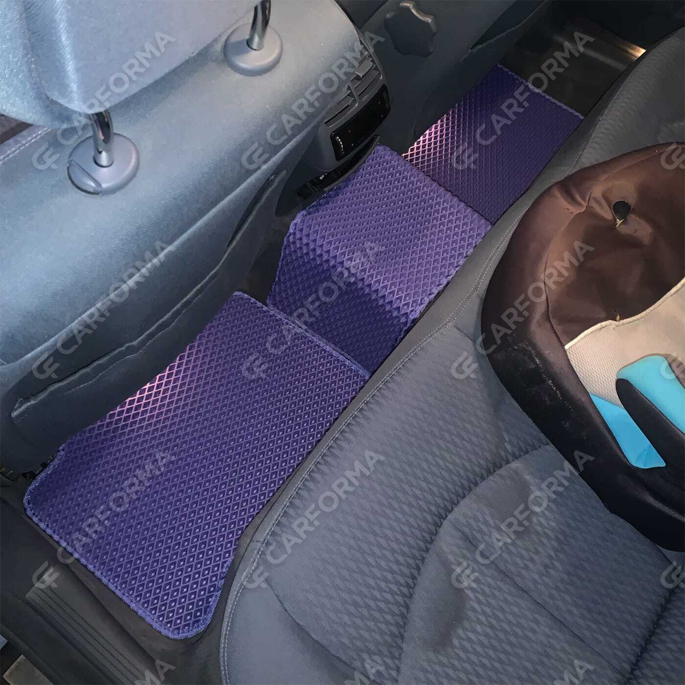 Ворсовые коврики на Mercedes E (W211) 2002&nbsp;-&nbsp;2009 в Череповеце