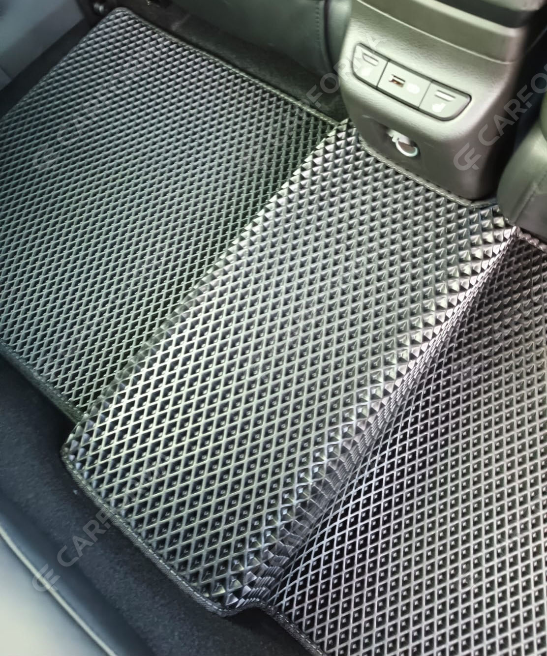 Ворсовые коврики на Lada (ВАЗ) Aura 2023&nbsp;-&nbsp;2026 в Череповеце