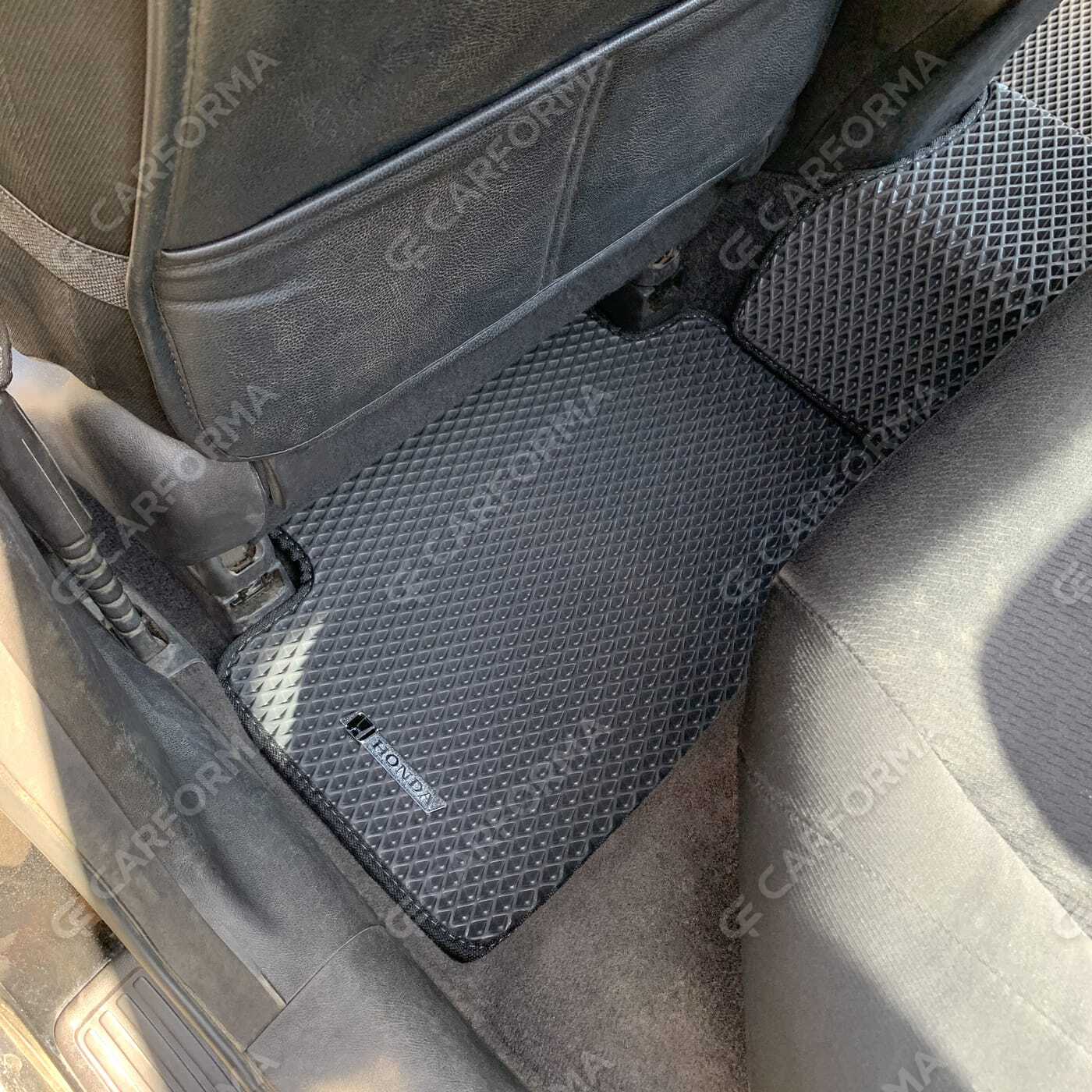 Ворсовые коврики на Honda Accord 8 2007&nbsp;-&nbsp;2013 в Череповеце