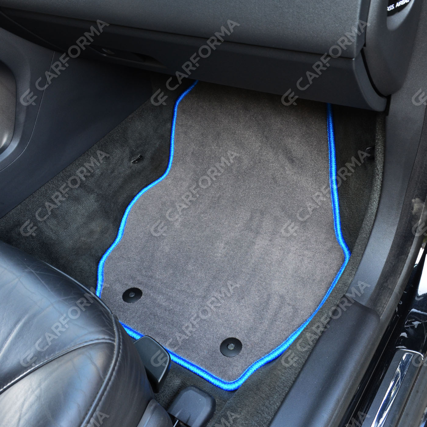 Ворсовые коврики на Volvo S80 II 2006&nbsp;-&nbsp;2016 в Череповеце