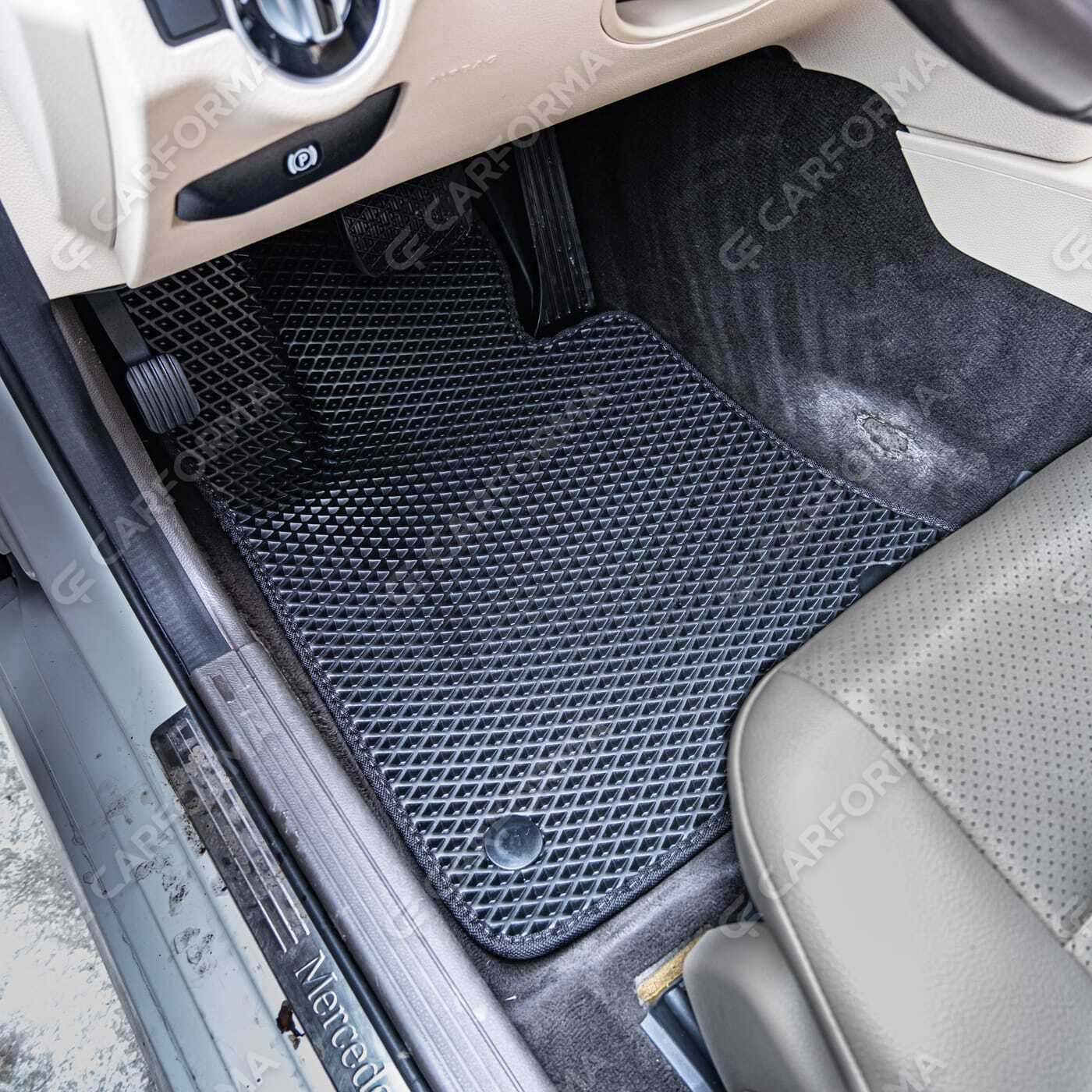 Коврики на Mercedes GLK (X204) 2008&nbsp;-&nbsp;2015 в Череповеце