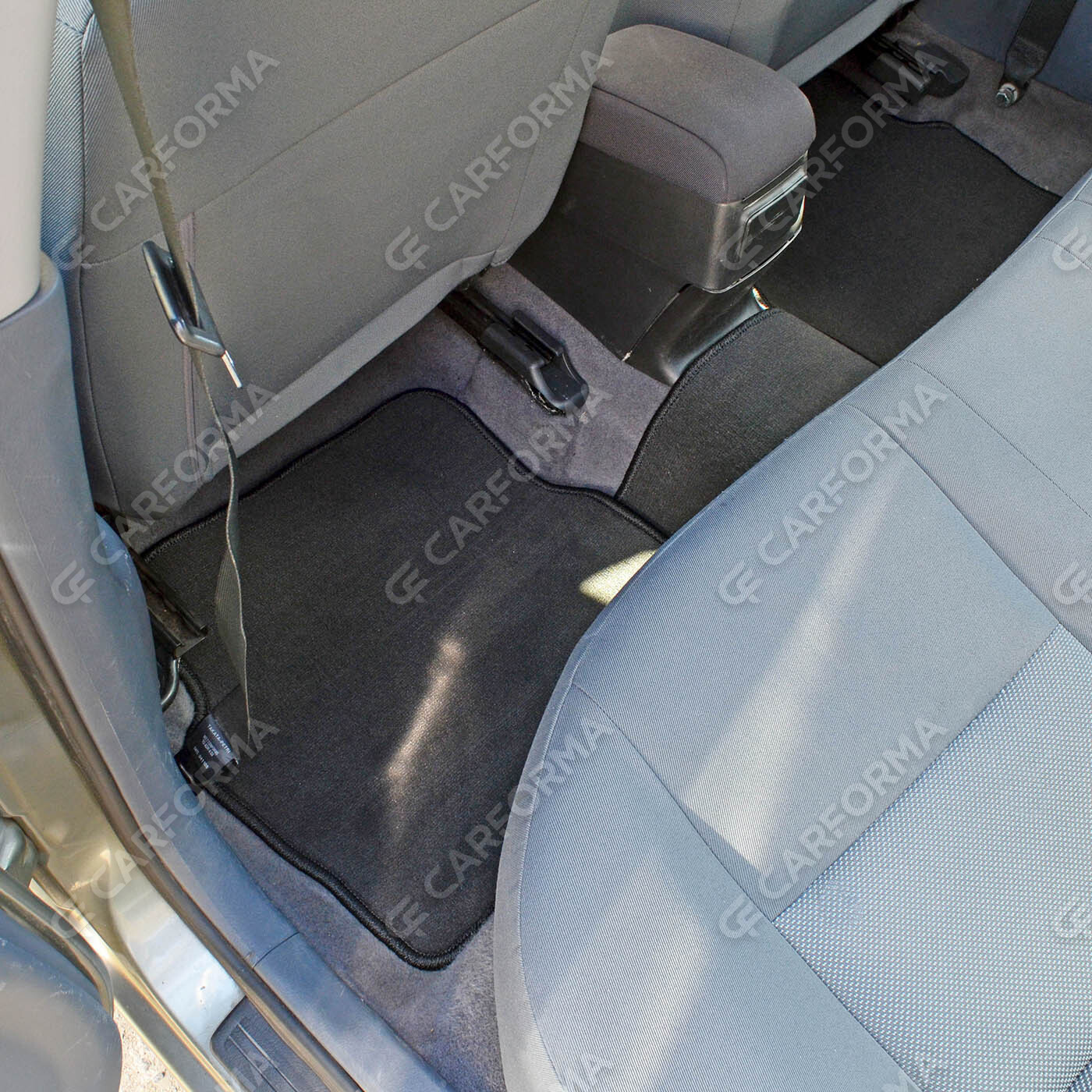 Ворсовые коврики на Nissan Almera 2 (N16) 2000&nbsp;-&nbsp;2006 в Череповеце
