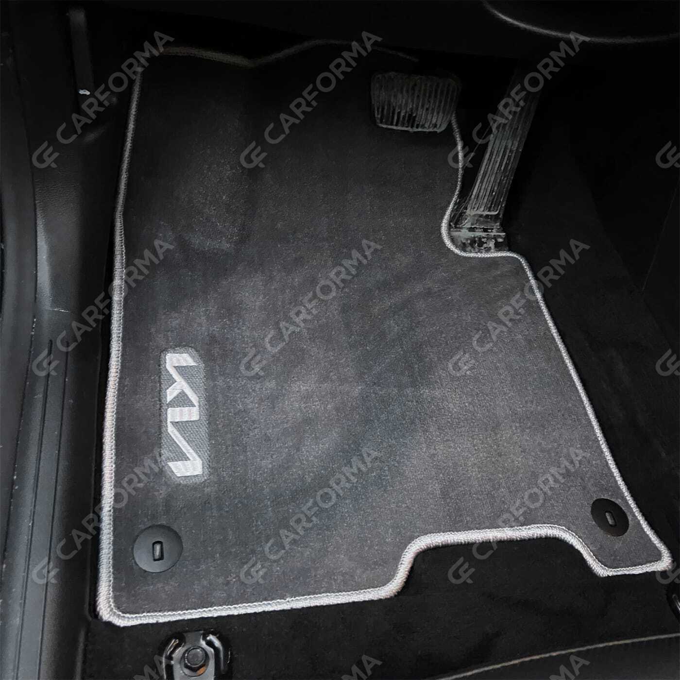 EVA коврики на KIA Sportage V 2021&nbsp;-&nbsp;2026 в Череповеце