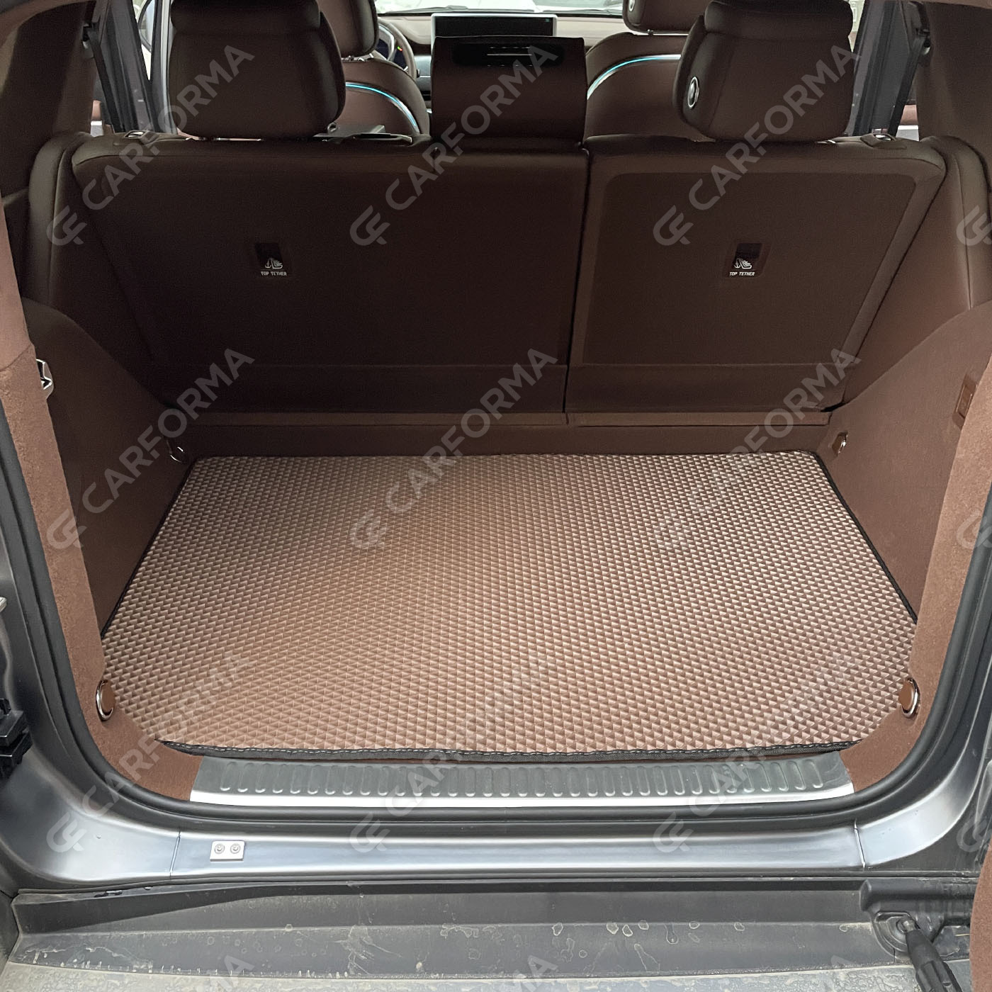 Ворсовые коврики на Tank 700 2024&nbsp;-&nbsp;2026 в Череповеце