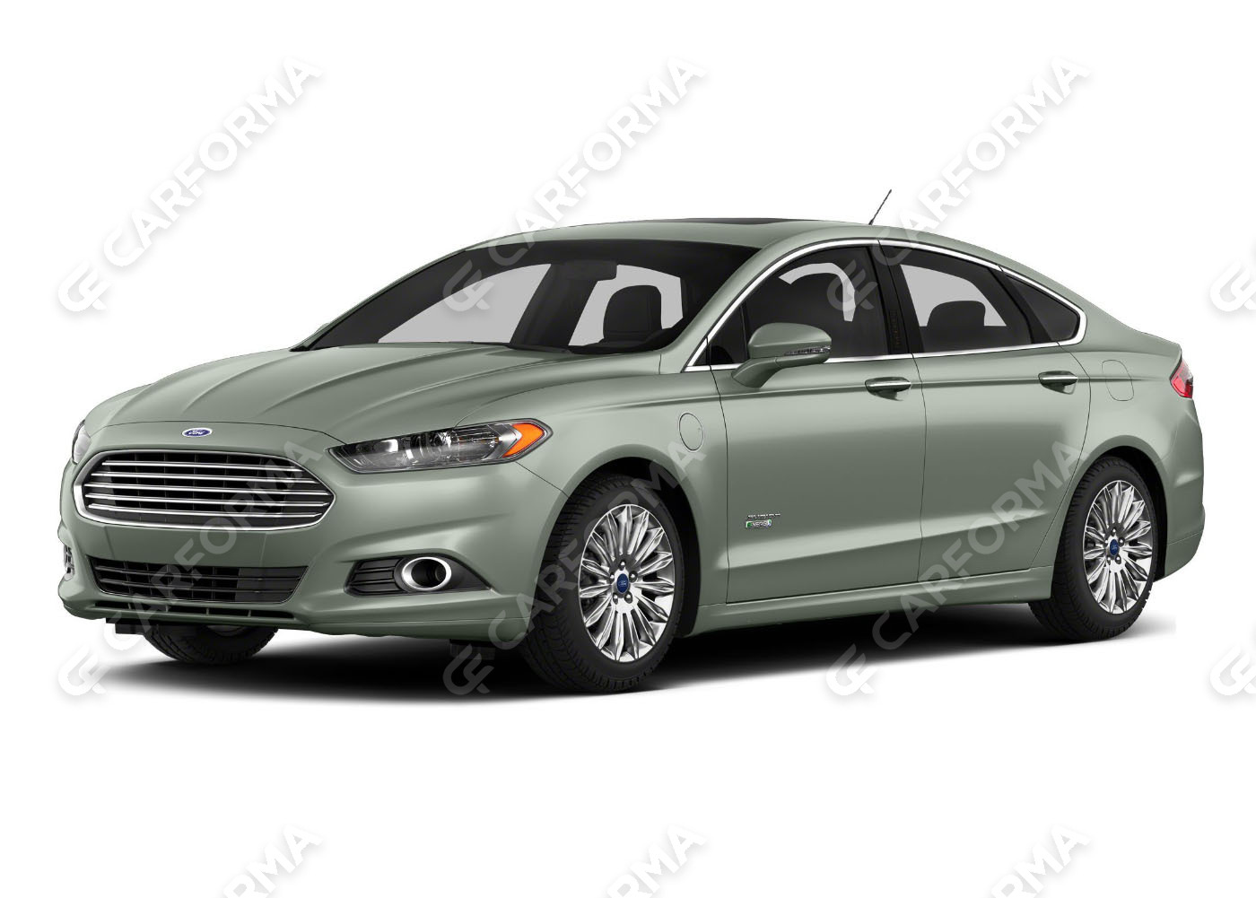 Ворсовые коврики на Ford Fusion II 2012&nbsp;-&nbsp;2020 в Череповеце