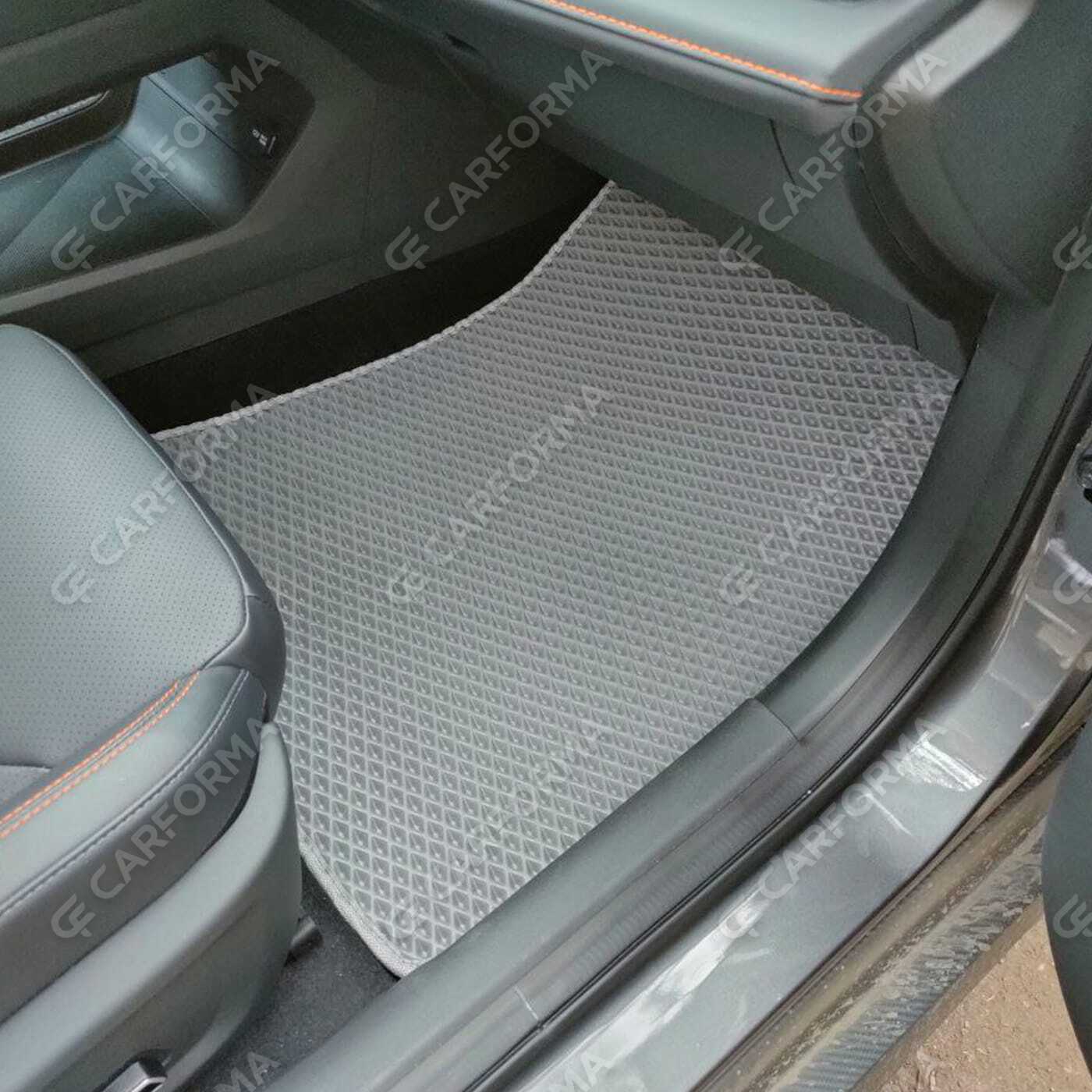 Ворсовые коврики на Changan Uni-V 2021&nbsp;-&nbsp;2026 в Череповеце