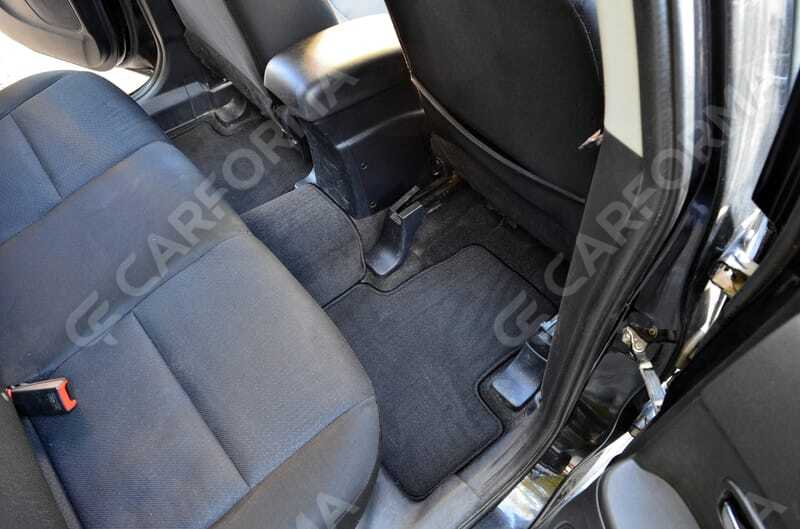 EVA коврики на Mitsubishi RVR III 2010&nbsp;-&nbsp;2024 в Череповеце