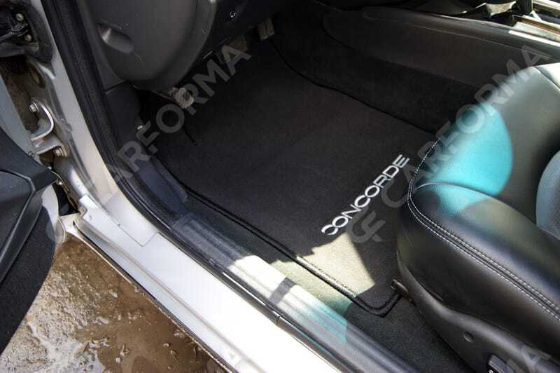 Ворсовые коврики на Chrysler Concorde II 1997&nbsp;-&nbsp;2004 в Череповеце