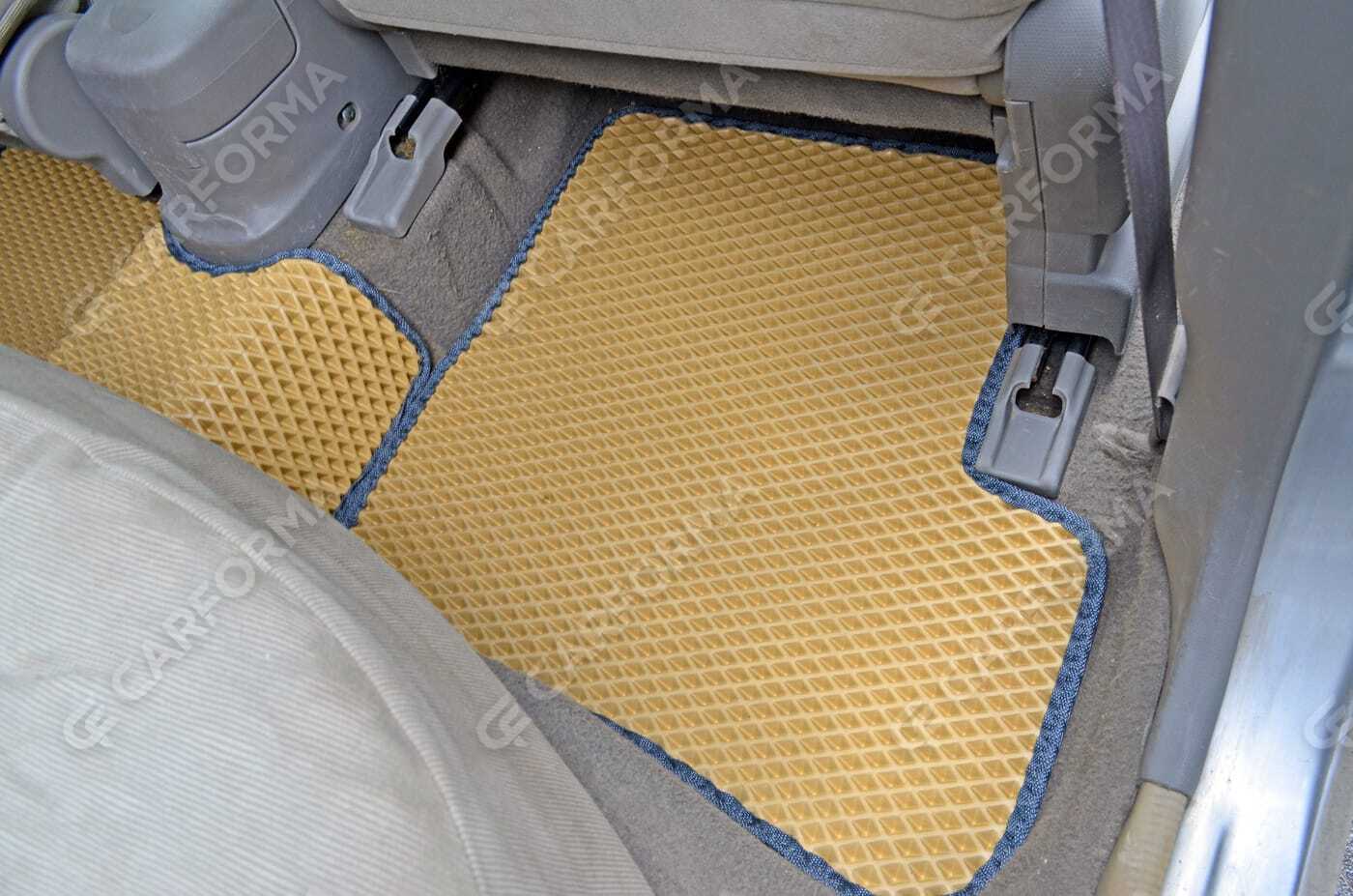 Ворсовые коврики на Nissan March (K12) 2002&nbsp;-&nbsp;2010 в Череповеце