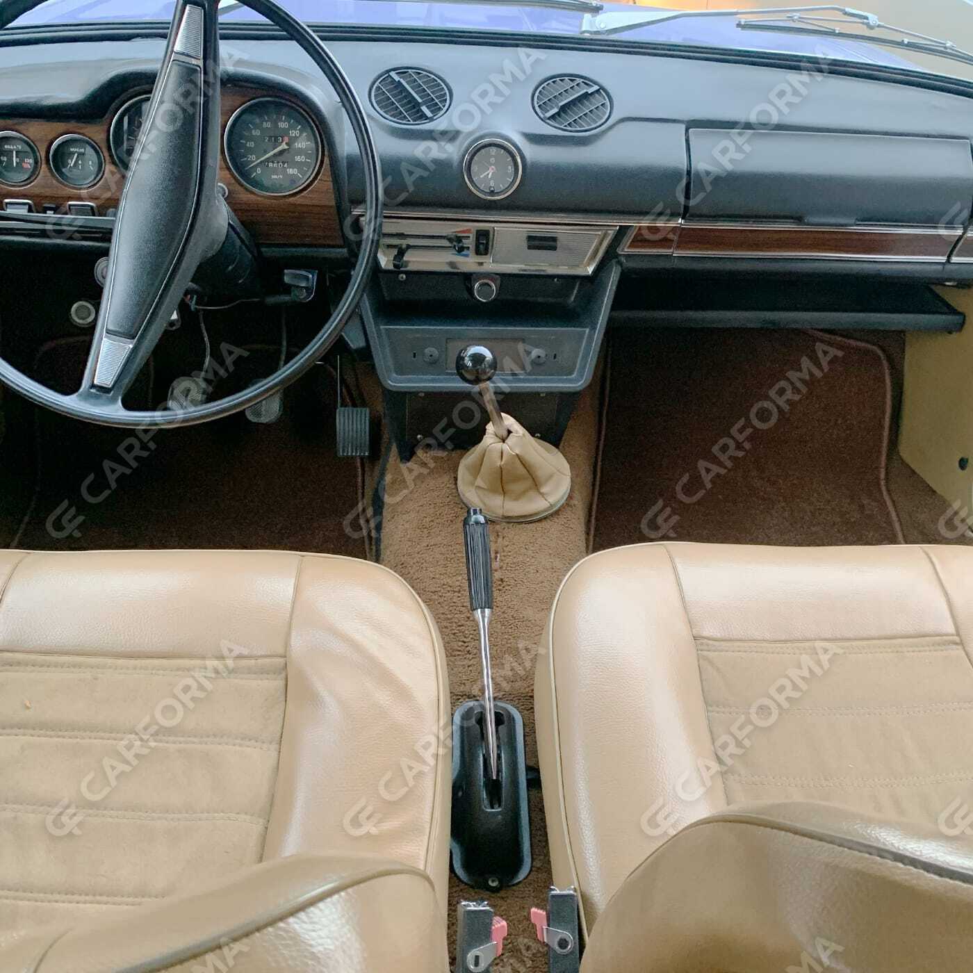 Коврики на Lada (ВАЗ) 2101, 2102, 2103, 2104, 2105, 2106, 2107 1970&nbsp;-&nbsp;2012 в Череповеце