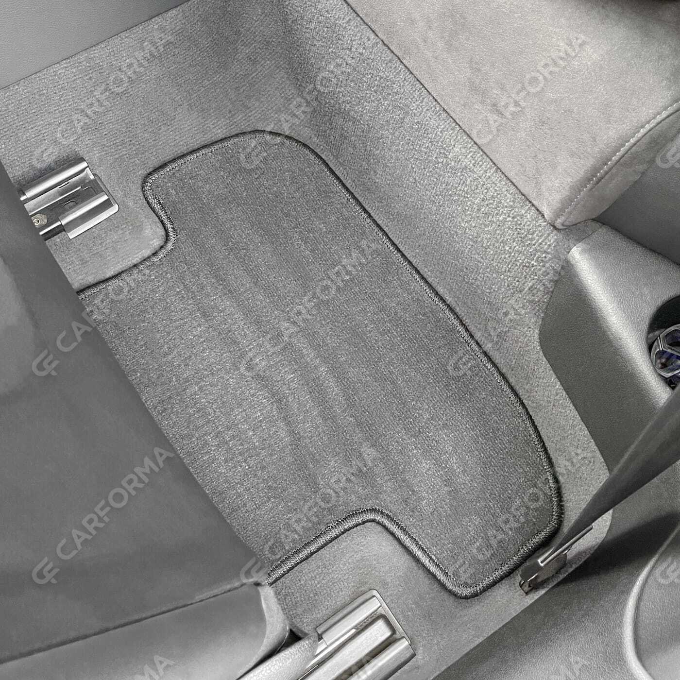 Ворсовые коврики на Audi A5 (8T) 2007&nbsp;-&nbsp;2016 в Череповеце