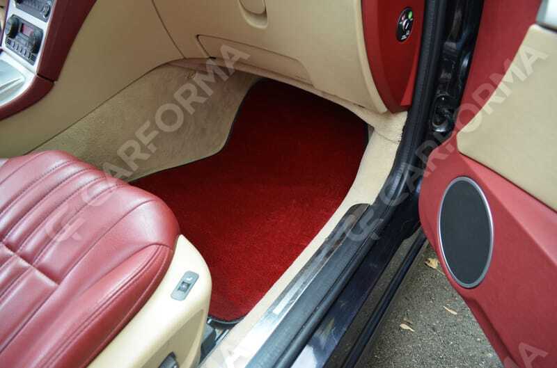 Ворсовые коврики на Alfa Romeo Brera 2005&nbsp;-&nbsp;2021 в Череповеце
