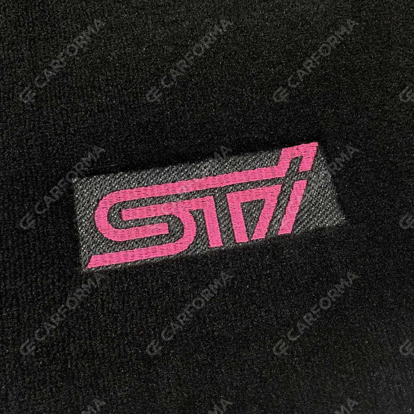 Ворсовые коврики на Subaru Legacy V 2009&nbsp;-&nbsp;2015 в Череповеце