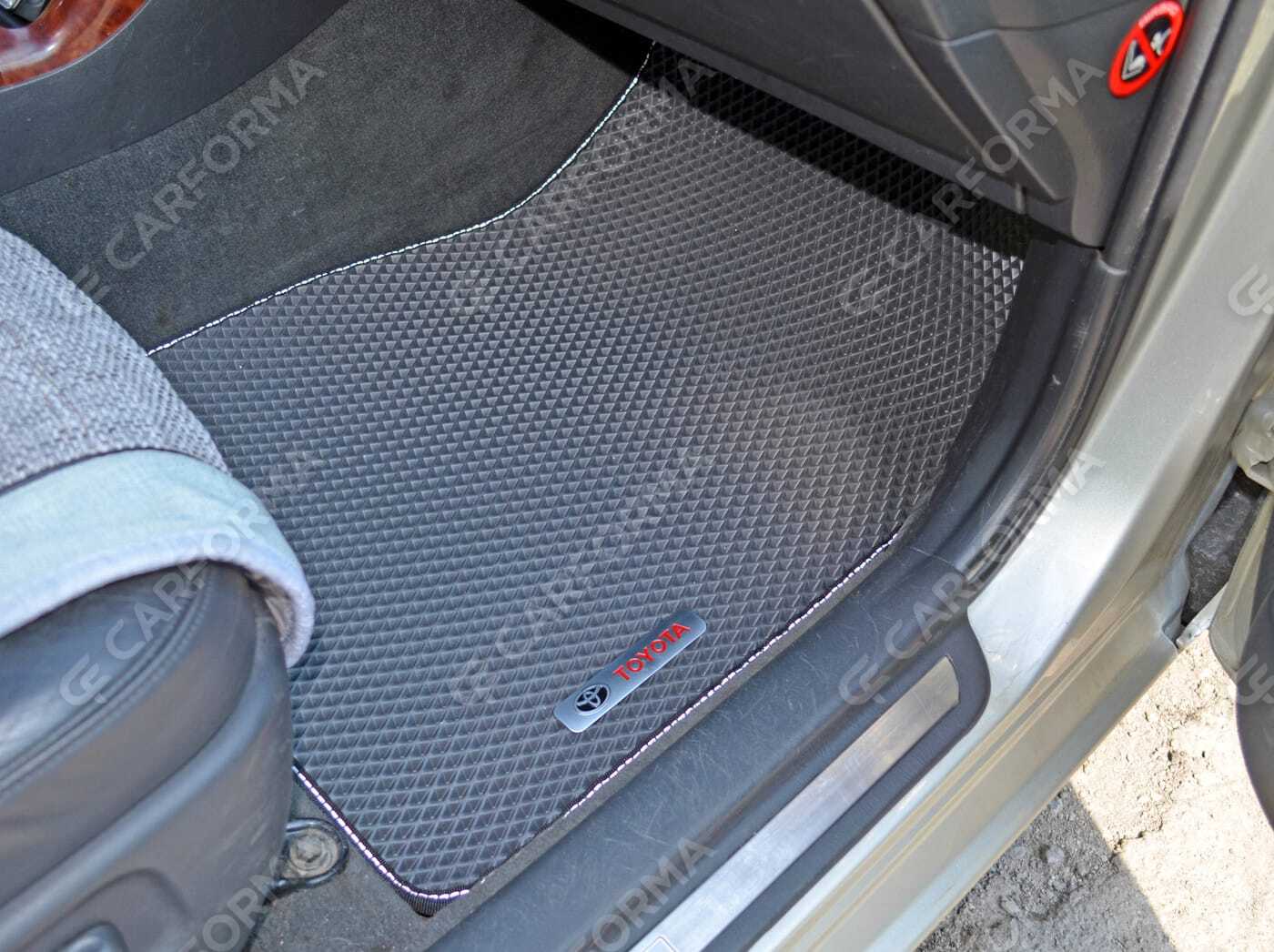 Коврики на Toyota Camry (XV30) 2001&nbsp;-&nbsp;2006 в Череповеце