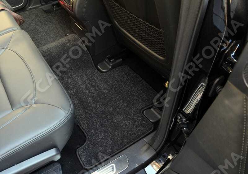 Коврики на Haval H9 I 2014&nbsp;-&nbsp;2024 в Череповеце