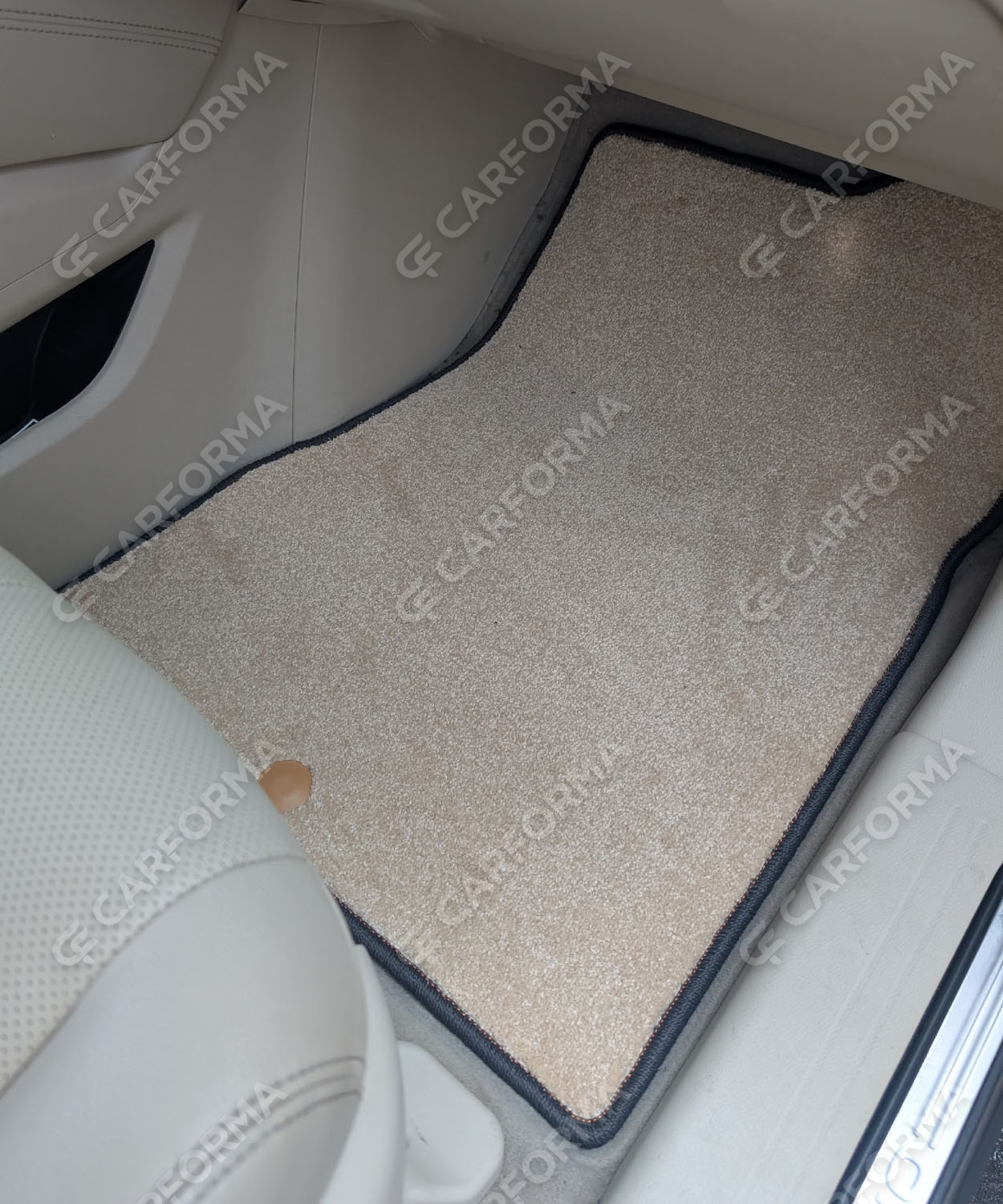 Ворсовые коврики на Nissan Murano (Z52) 2014&nbsp;-&nbsp;2022 в Череповеце