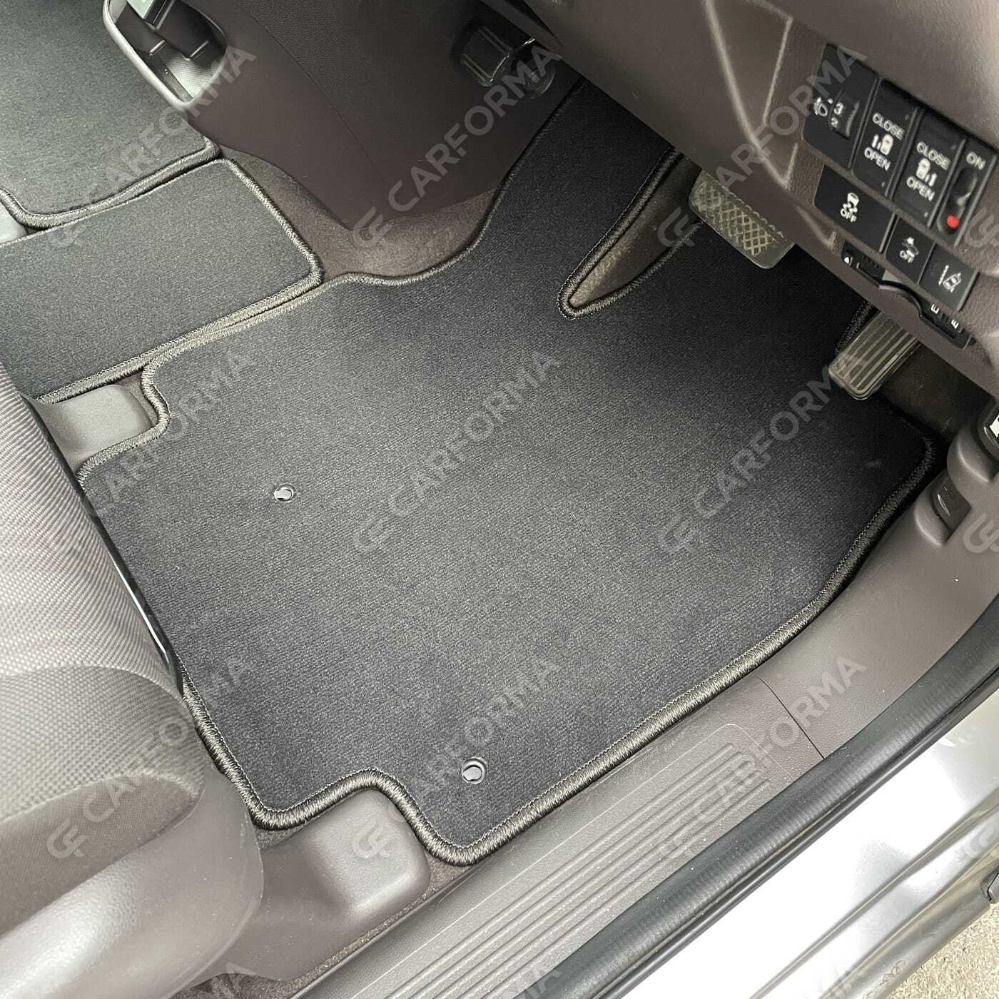 Ворсовые коврики на Honda Freed II 2016&nbsp;-&nbsp;2024 в Череповеце