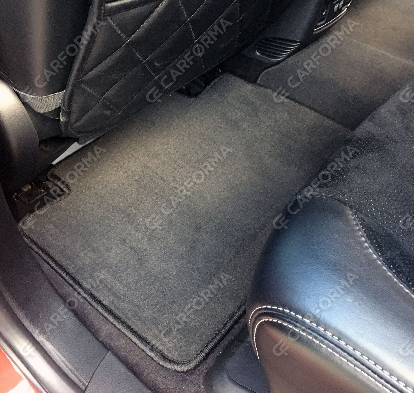 Ворсовые коврики на Jeep Grand Cherokee (WK2) 2010&nbsp;-&nbsp;2022 в Череповеце