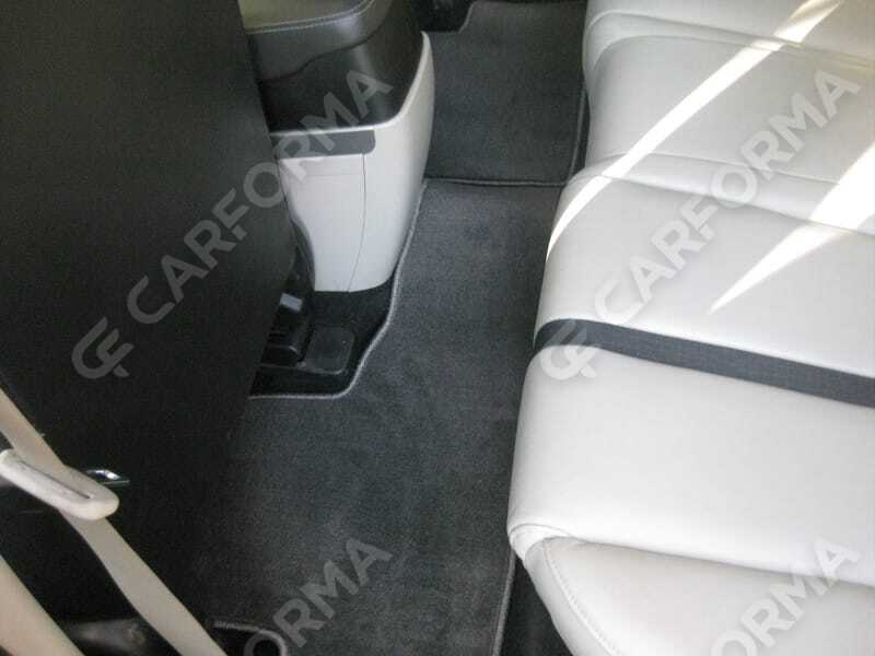 Ворсовые коврики на Mazda CX7 2006&nbsp;-&nbsp;2012 в Череповеце
