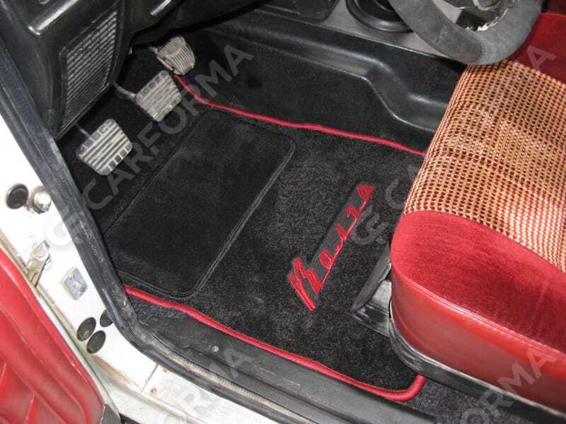 Ворсовые коврики на ГАЗ 2410 1985&nbsp;-&nbsp;1992 в Череповеце