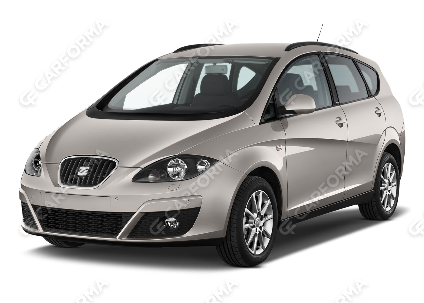 Ворсовые коврики на Seat Toledo III 2004&nbsp;-&nbsp;2009 в Череповеце